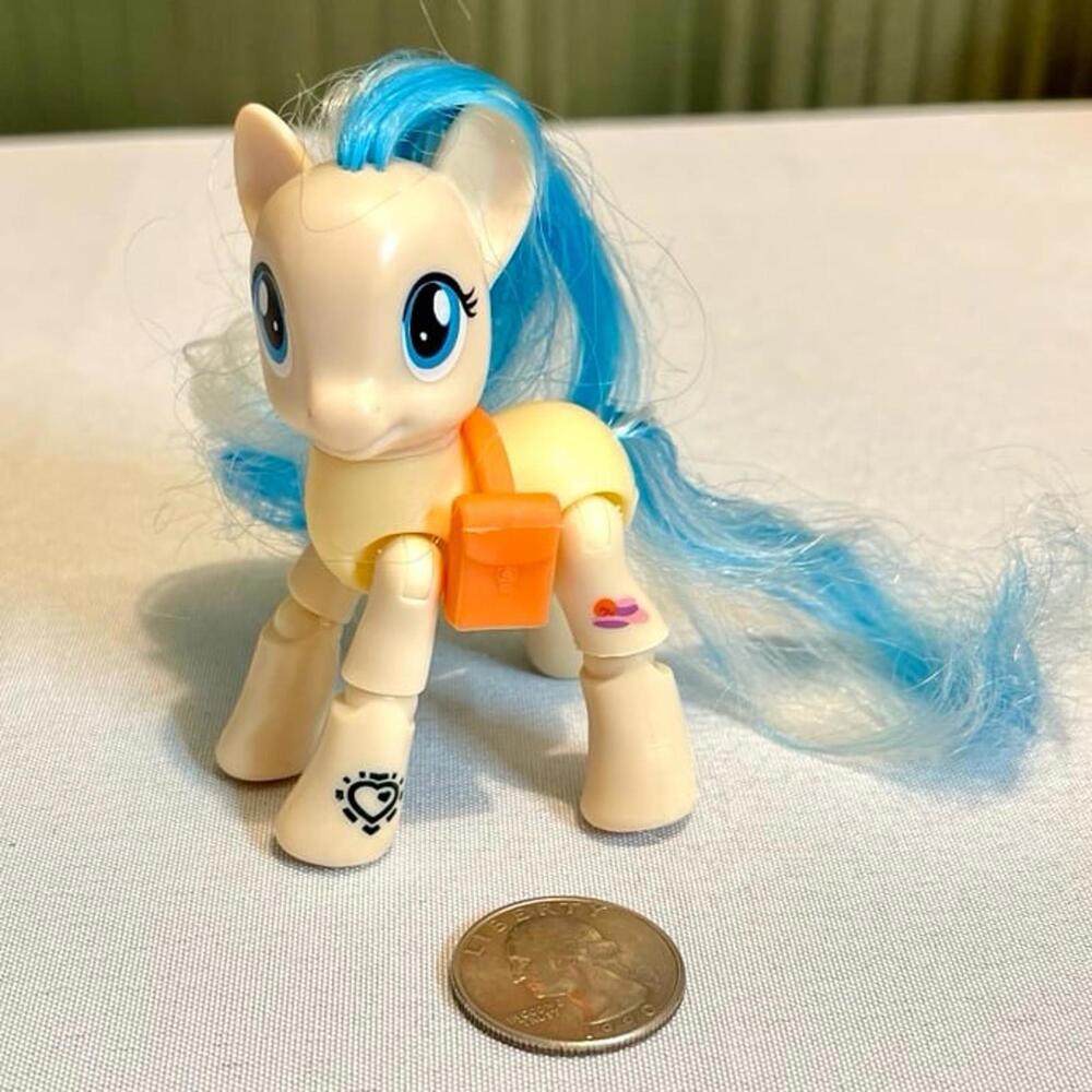 My Little Pony Miss Pommel Doll